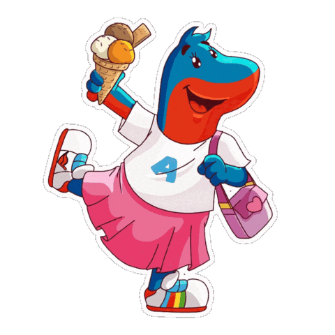 Aida Clubbies Sticker by AIDA_Cruises