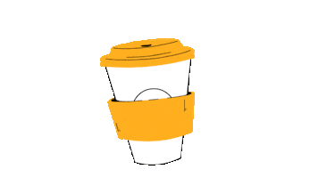 Coffee Sticker