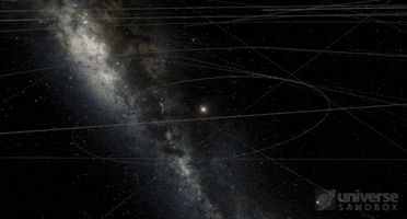Universe Sandbox GIF