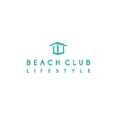 Follow Us Real Estate Sticker by Beach Club Lifestyle