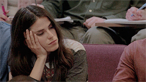 but i promise i will get to it asap GIF