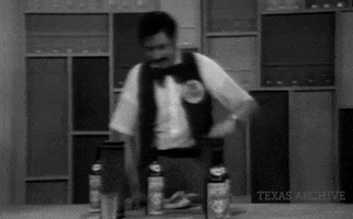 Vintage Magic GIF by Texas Archive of the Moving Image