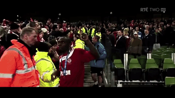 Winning Sligo Rovers GIF