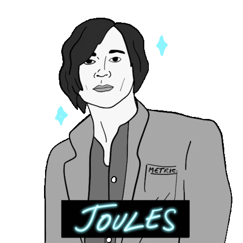 Metric Band Art Of Doubt Sticker by M E T R I C