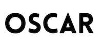 oscar and co lille Sticker