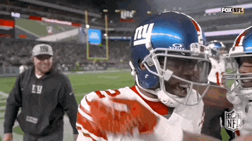 New York Giants Football GIF by NFL