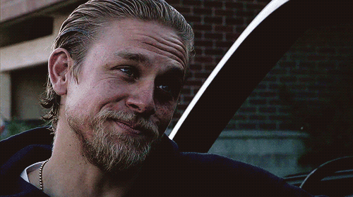 Charlie Hunnam H GIF
