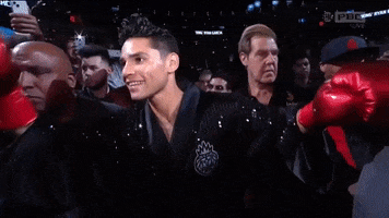 Boxing Walk GIF by SHOWTIME Sports