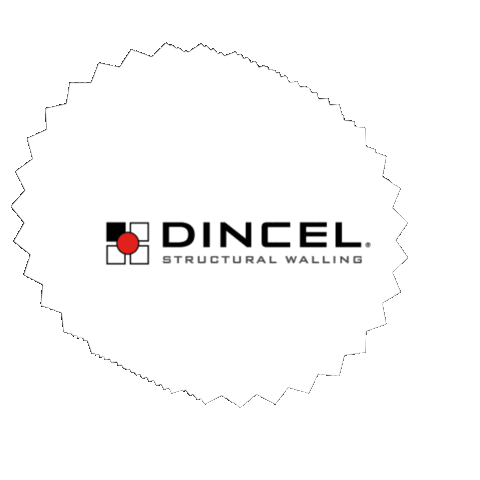 DINCEL Sticker