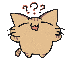 貓 Sticker