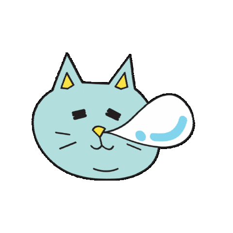 Cat Define Sticker by DefiningEducation