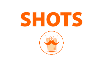 Shot Sticker by Shotjepedia
