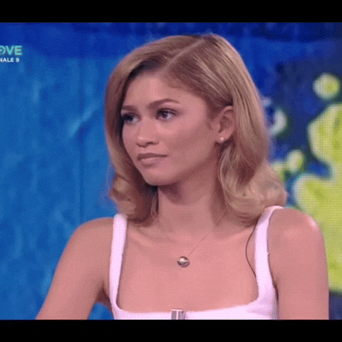 Beautiful Girl Smile GIF