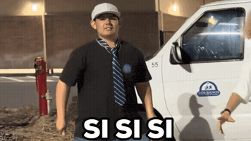 Si Si Si Pacheco GIF