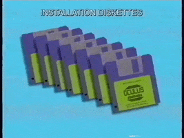 Floppies GIF by Squirrel Monkey