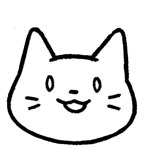 Cat 貓 Sticker