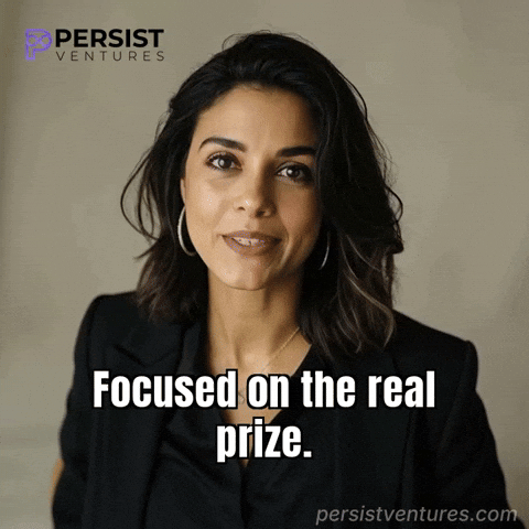 Focus Vision GIF by Persist ventures