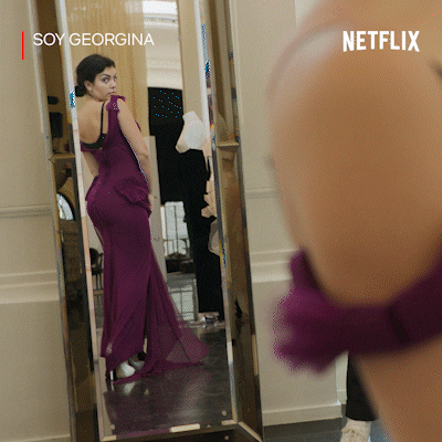 Moda Georgina GIF by Netflix España