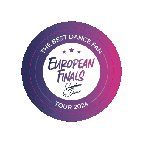 Dance Sticker