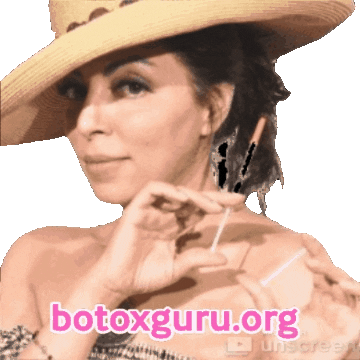 Beauty Health Sticker by Botox Guru