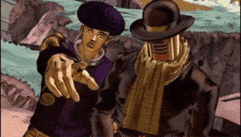 All Star Battle Jjba GIF