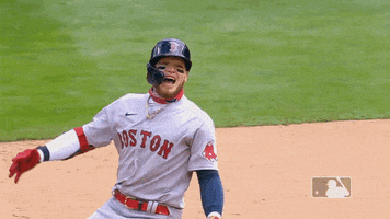 Lets Go Win GIF by MLB
