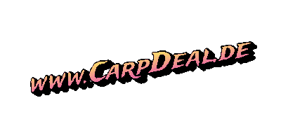 Carp Carpfishing Sticker by CarpDeal