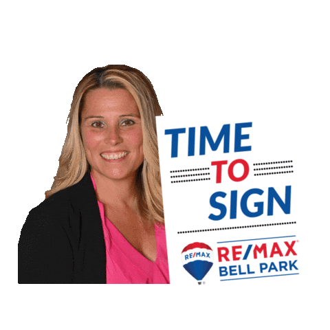 Michele Geragotelis Realtor Sticker