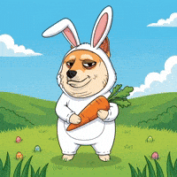 Suspicious Shiba Inu GIF by Doge Pound