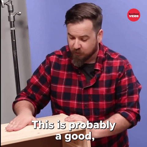 Smelling Fathers Day GIF by BuzzFeed