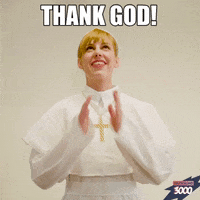 god bless jesus GIF by funk