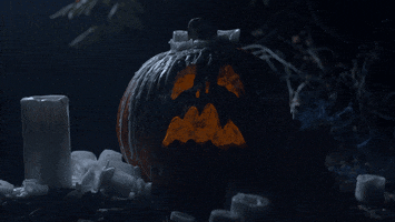 Trick Or Treat Halloween GIF by Hunter Preston