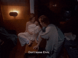 Miami Vice Elvis GIF by Goldmaster