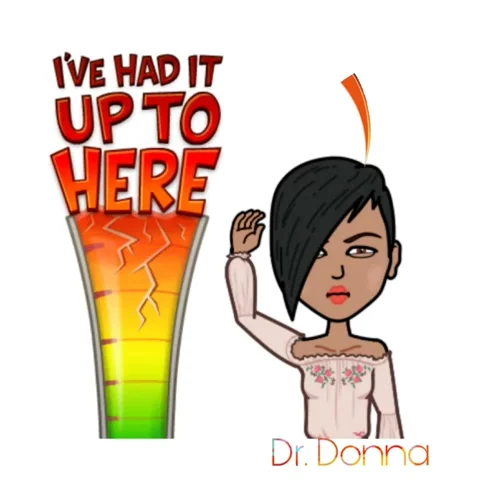 angry oh my god GIF by Dr. Donna Thomas Rodgers