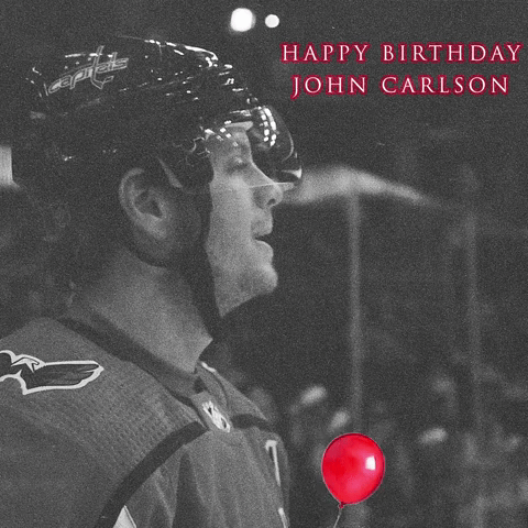 john carlson birthday GIF