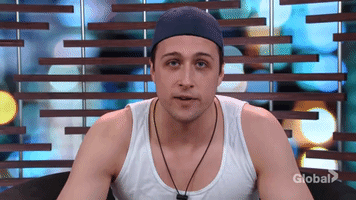 pointing jon GIF by Big Brother Canada