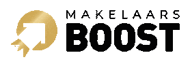 Marketing Gold Sticker by MakelaarsBoost