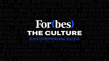 Logo Success GIF by For(bes) The Culture
