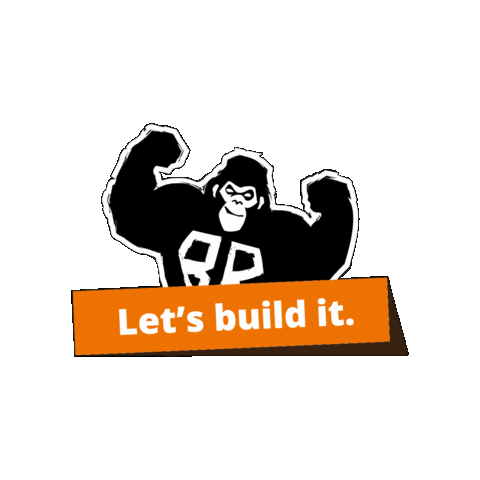 Bruggink Sports Constructions Sticker