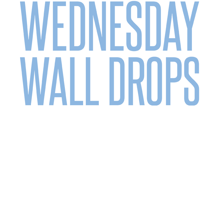 Wednesday Wall Drops Sticker by LuLaRoe for iOS & Android GIPHY
