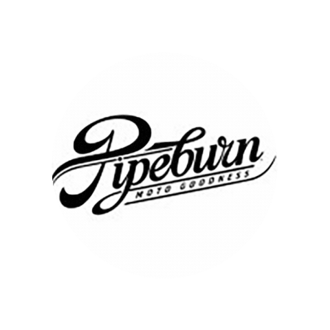 pipeburn Sticker