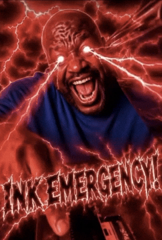 Ink Emergency GIF