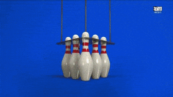 vincent lagaf' bowling GIF by C8