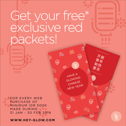 Angpao Redpacket GIF by heyglow