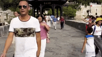 confused china GIF by Great Big Story
