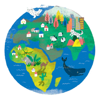 Climate Change Home GIF by Ørsted
