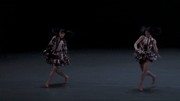 the runaway dance GIF by New York City Ballet
