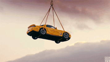 Top Gear Helicopter GIF by BBC America