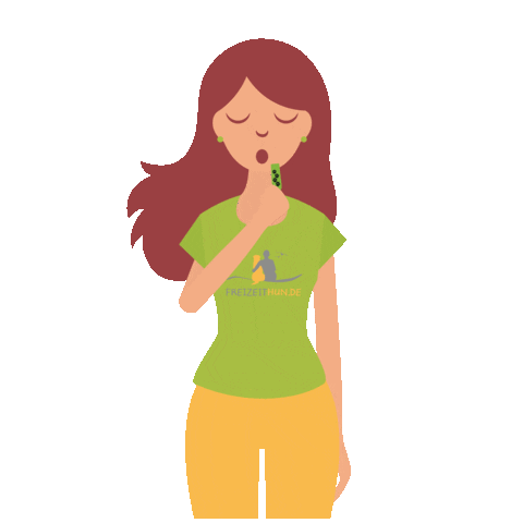 Freizeithun.de Sticker