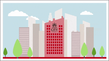 University Life Undergraduate GIF by City, University of London